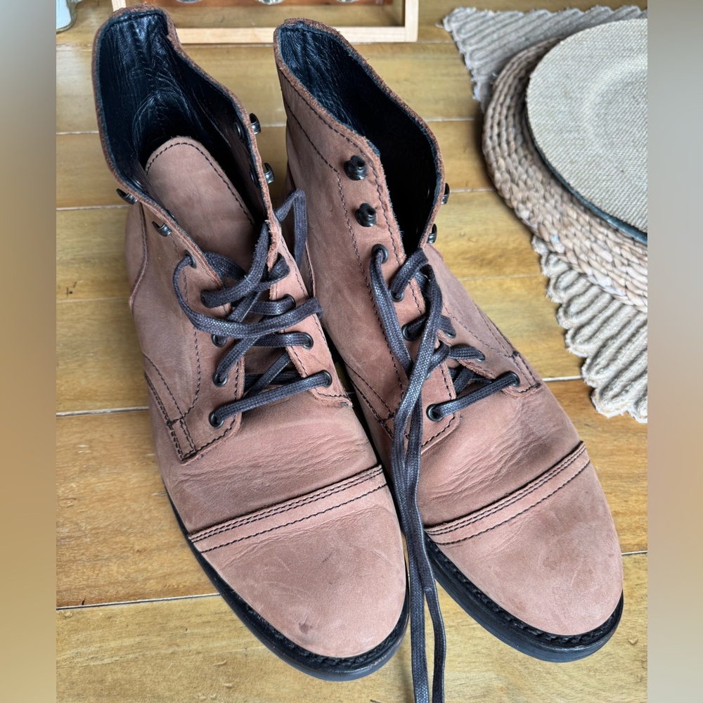 Men's Brown Thursday Boots